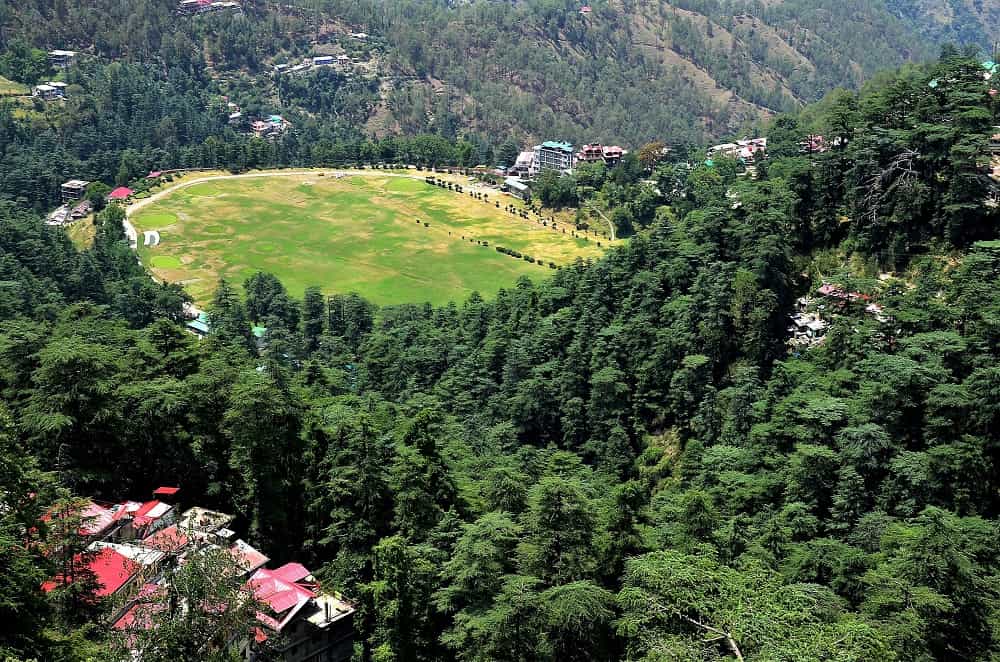 Tourist places in Shimla- Annandale