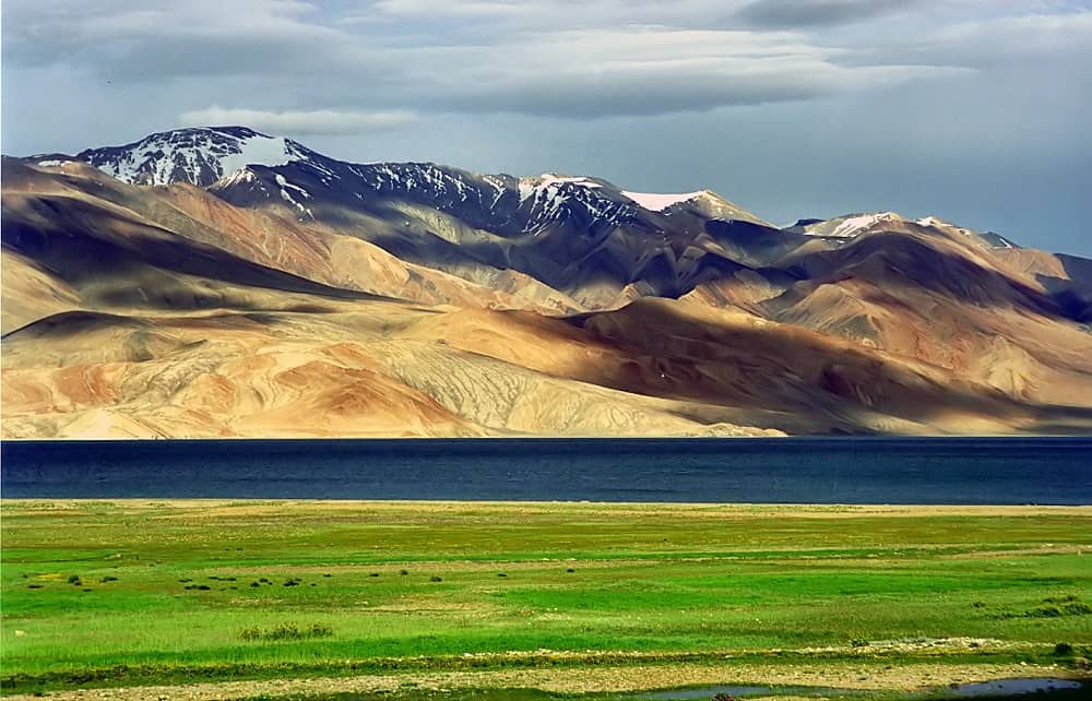 Tso Moriri_Mountain Lake - Lakes in Ladakh