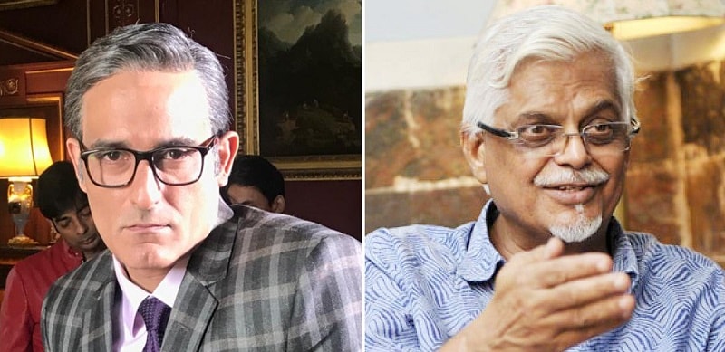 Akshaye Khanna as Sanjaya Baru