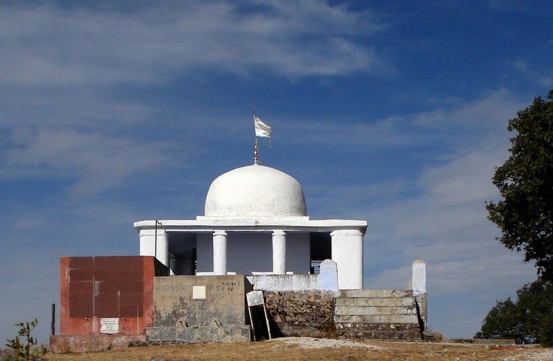 Balbhadra Temple Trek, Mussoorie