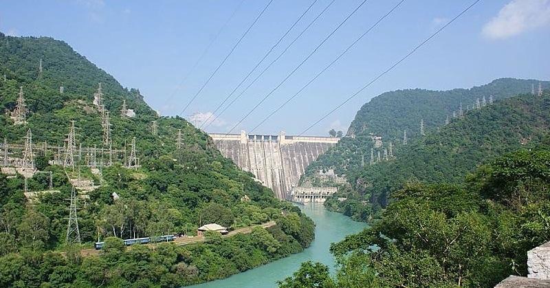 funny essay on bhakra nangal dam