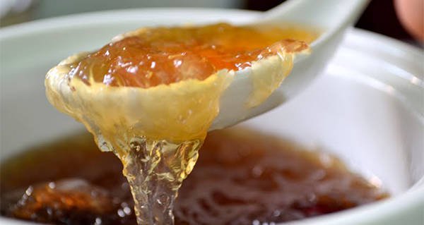 Bird's Nest Soup Is An Expensive Delicacy