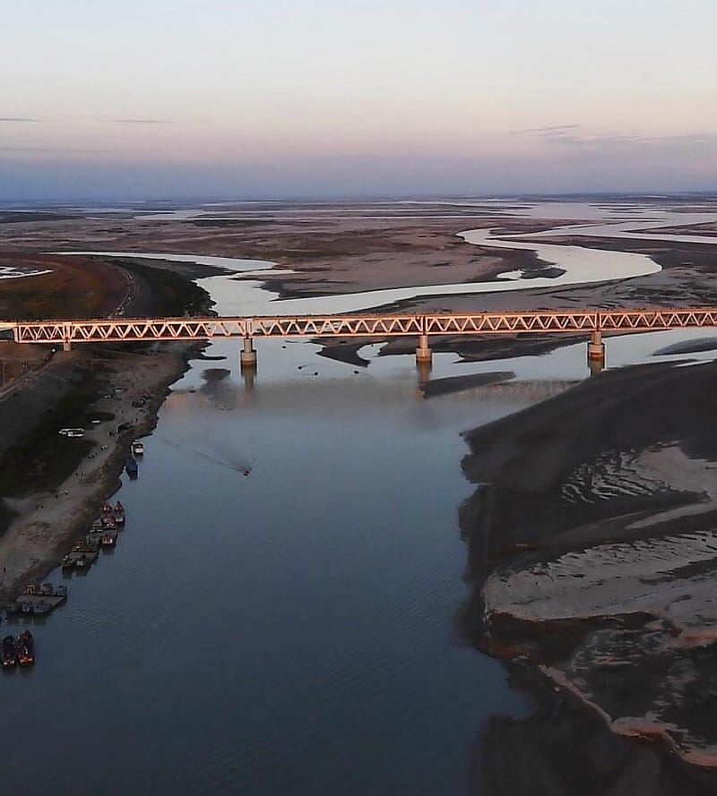 Bogibeel bridge Facts