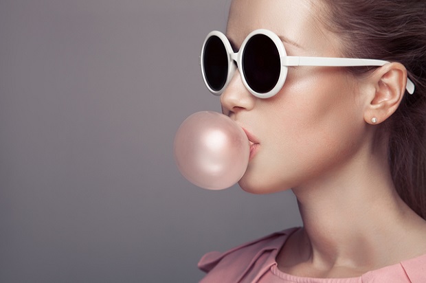 Chewing Gum banned in Singapore