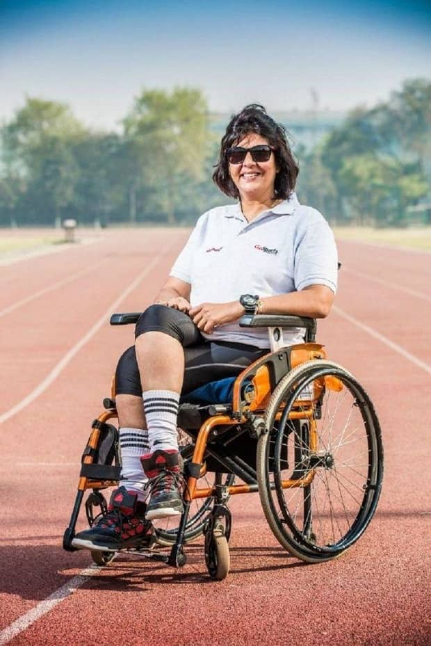 Deepa Malik - Paralympics