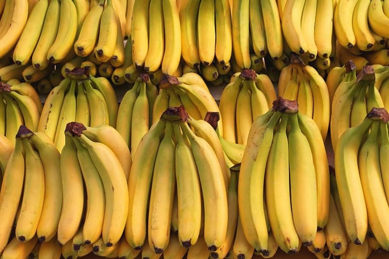 Eating bananas can help one fight depression