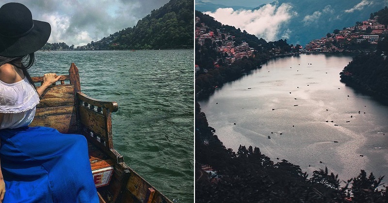 Everything about Nainital Lake