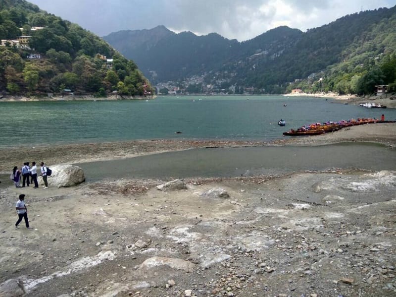 Facts about Nainital lake