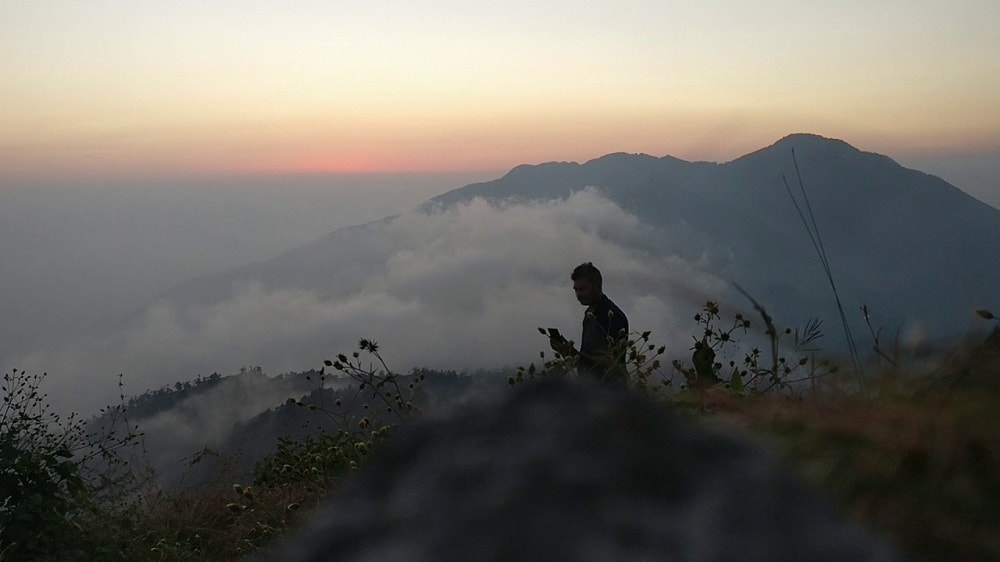 Famous places in Mussoorie - Clouds end