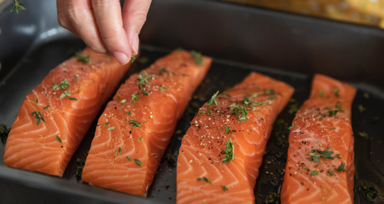 Farm-raised Salmon banned in Australia and New Zealand