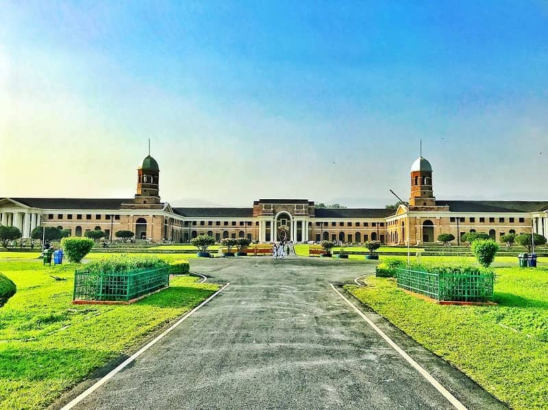 Forest Research Institute, Dehradun