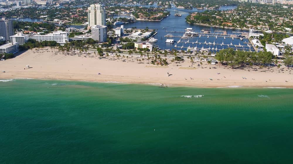 Fort Lauderdale Beach