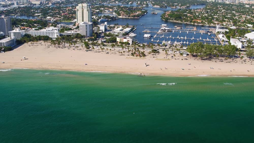 Fort Lauderdale Beach