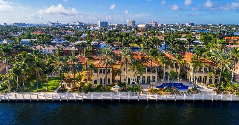 Fort Lauderdale mansion