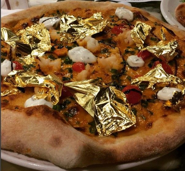 Gold Pizza