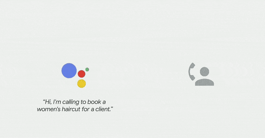 Google Duplex - what is artificial intelligence