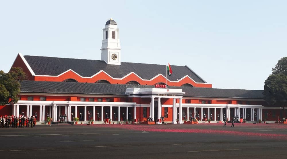 Indian Military Academy Dehradun