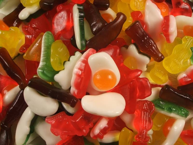 Jelly Sweets Banned in European Union