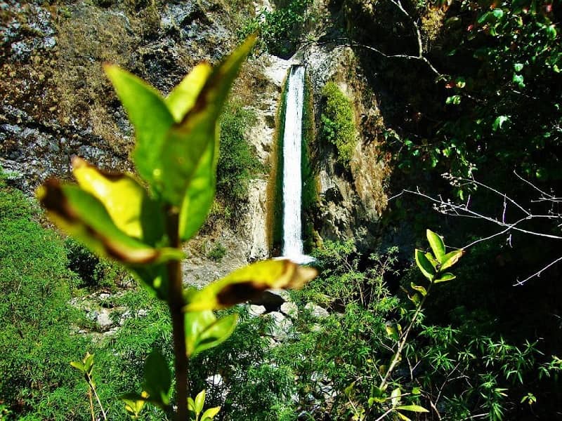 Jharipani Falls Mussorie