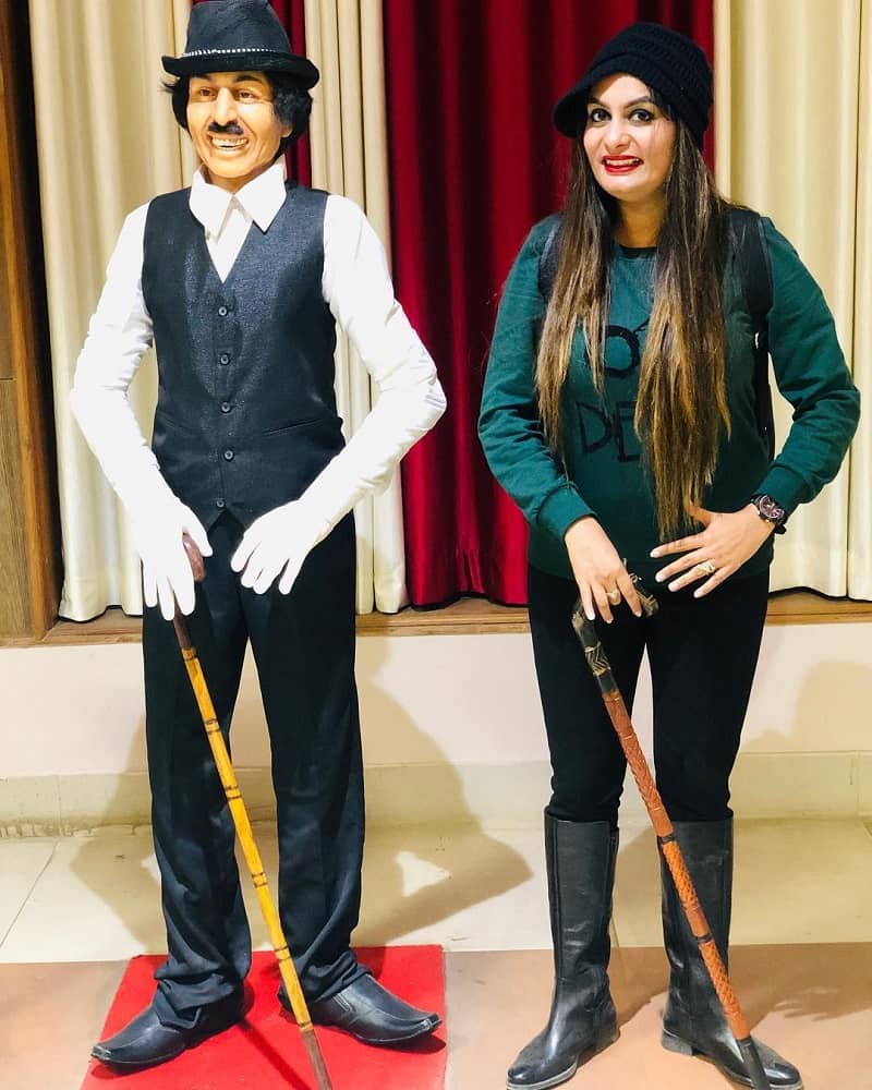 K Dev Bhoomi Wax Museum Mussorie