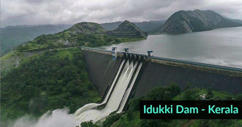 List of dams in India