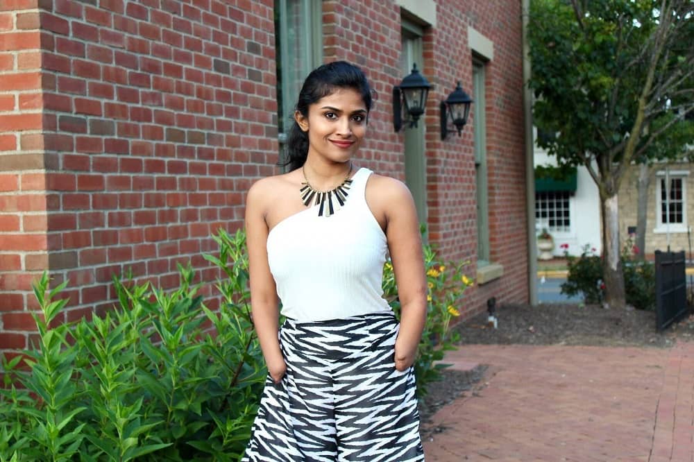 Malvika Iyer motivational speaker