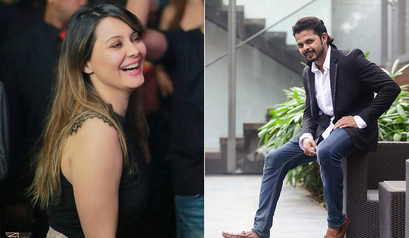 Minissha Lamba and Sreesanth Affair