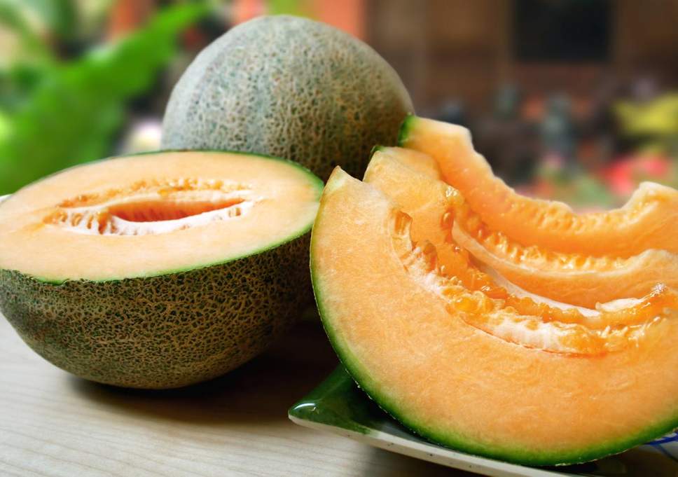 Most expensive foods- Yubari King Melon
