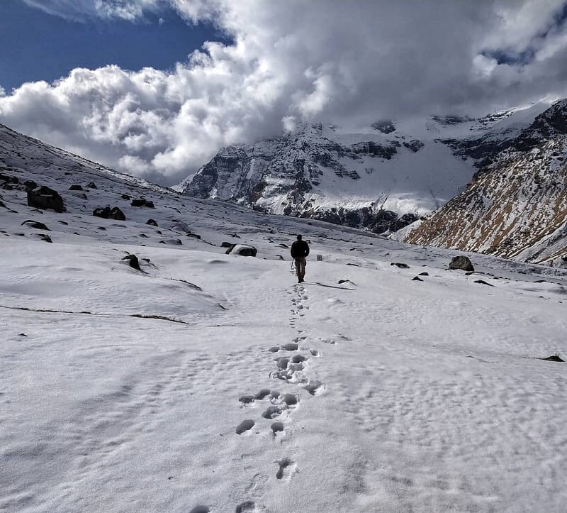 Most tough Treks - Pindari Glacier Trek