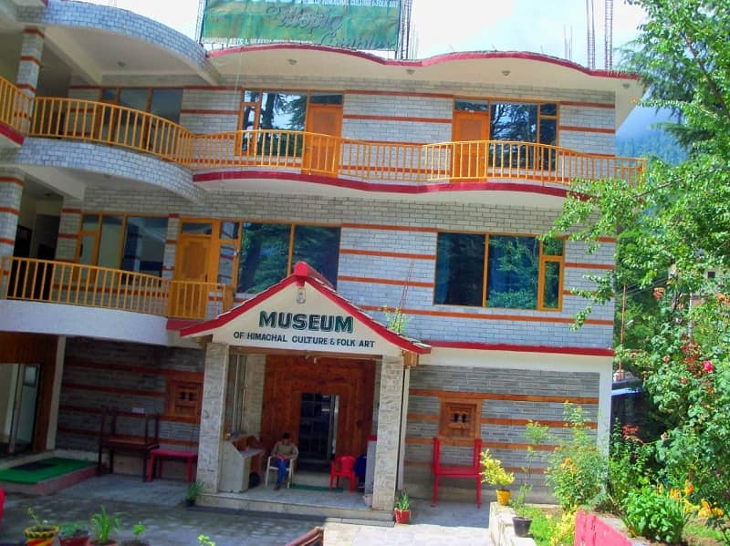 Museum in Manali- Museum of Himachal Culture & Folk Art