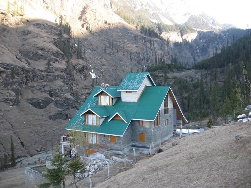 Offbeat location near Manali - Kothi Himachal Pradesh