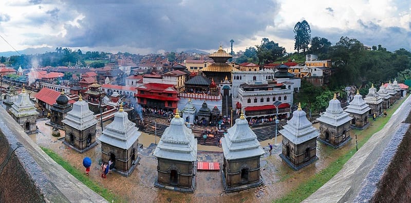 Pashupatinath Temple Kathmandu