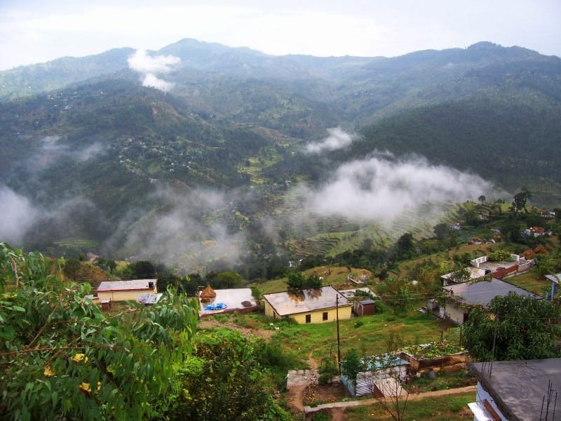Places to visit near Nainital - Jeolikot