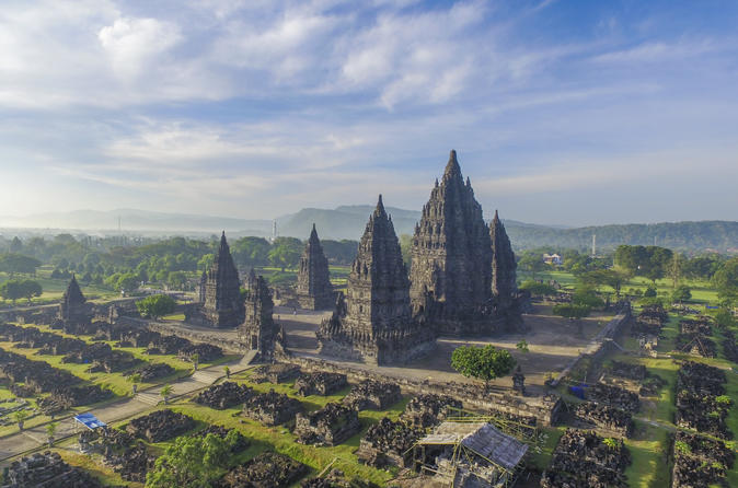 Prambanan Temple Indonesia