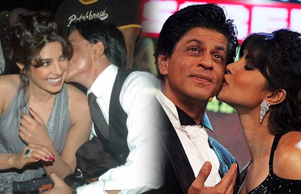 Priyanka Chopra Shah Rukh Khan Affair