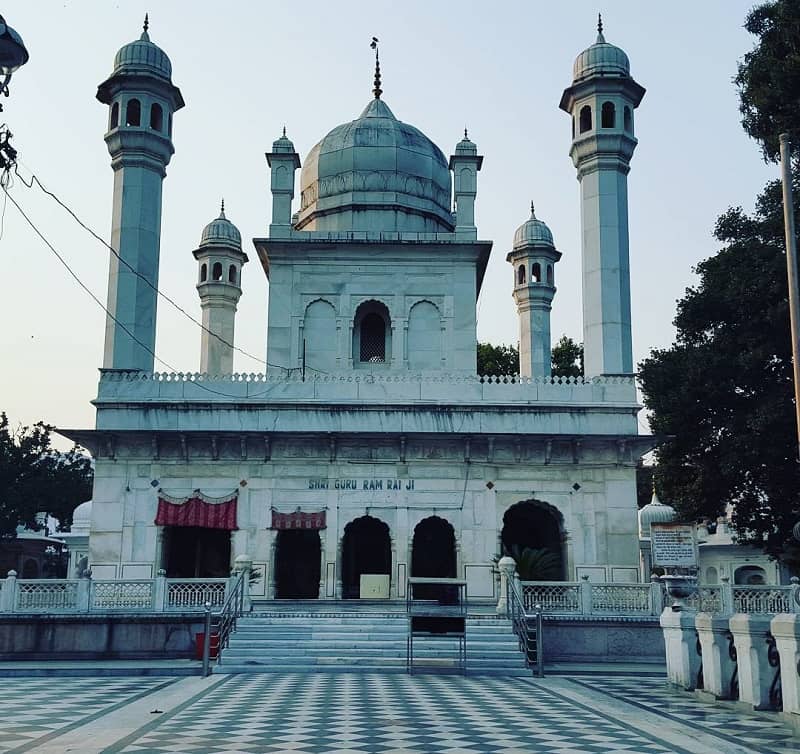 Ram Rai Gurudwara in Dehradun