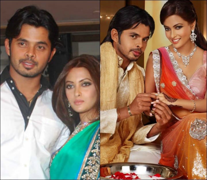 Riya Sen And S. Sreesanth Affair