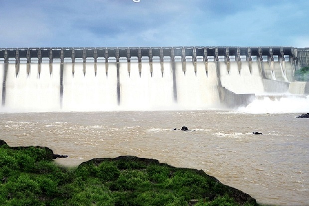 Sardar sarovar project