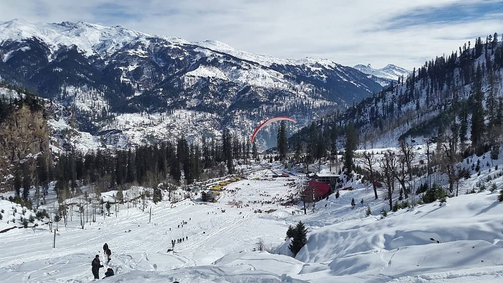 Solang Valley Manali