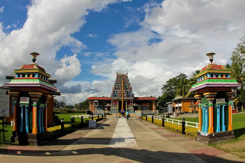 Sri Siva Subramaniya Temple, Nadi Fiji
