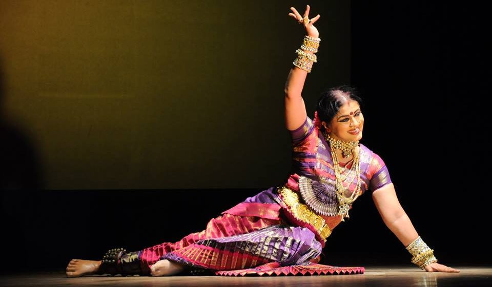 Sudha Chandran Bharatnatyam dancer