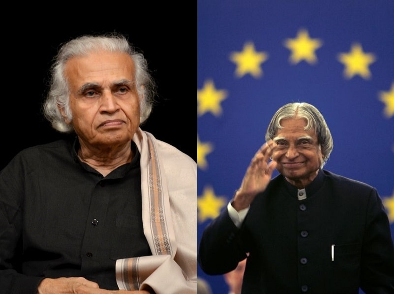 Sunil Kothari as APJ Abdul Kalam