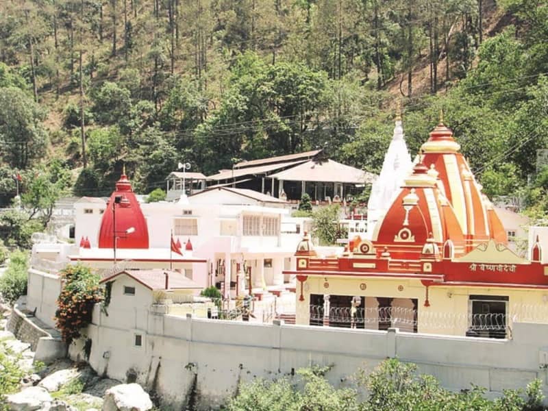 Temples in Nainital Neem Karoli Baba Ashram