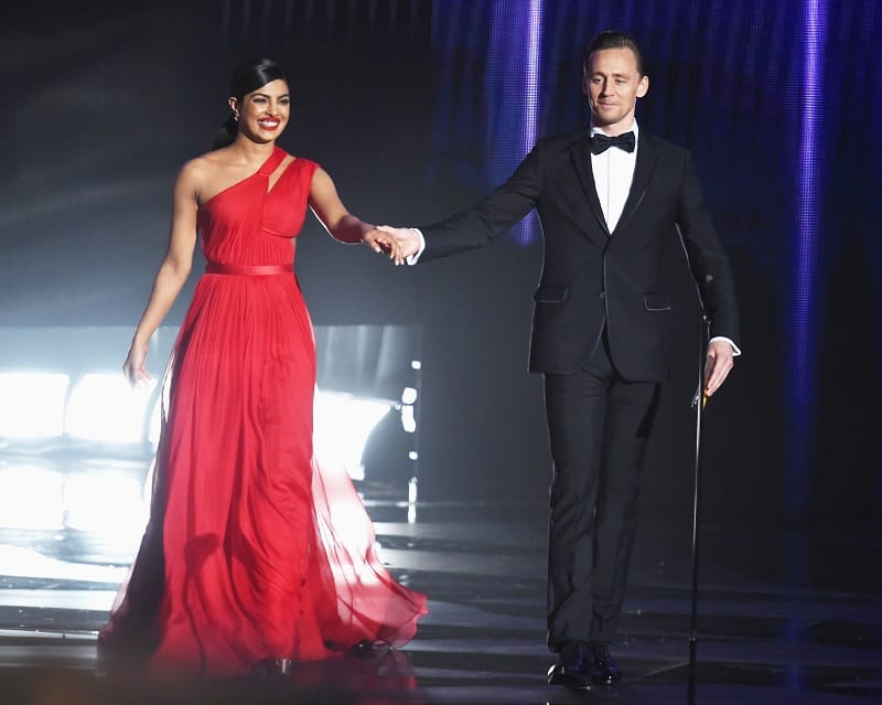 Tom Hiddleston priyanka chopra Affair