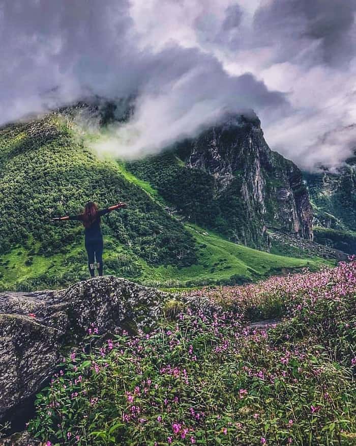 Trek In Uttarakhand Valley Of Flower