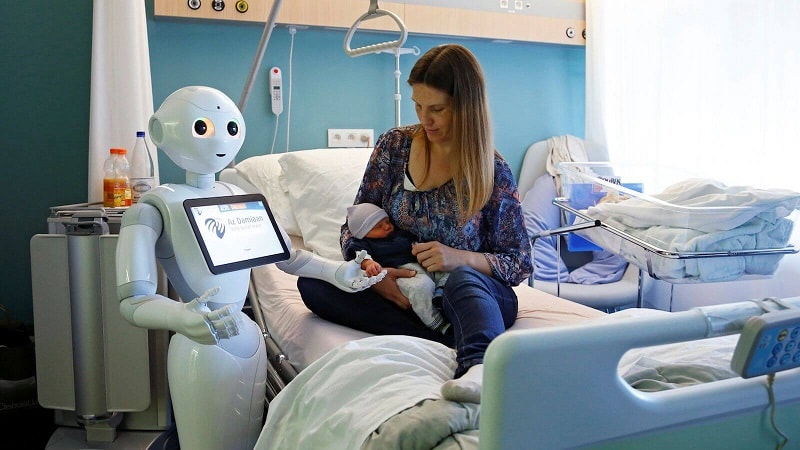 ai robot in medical