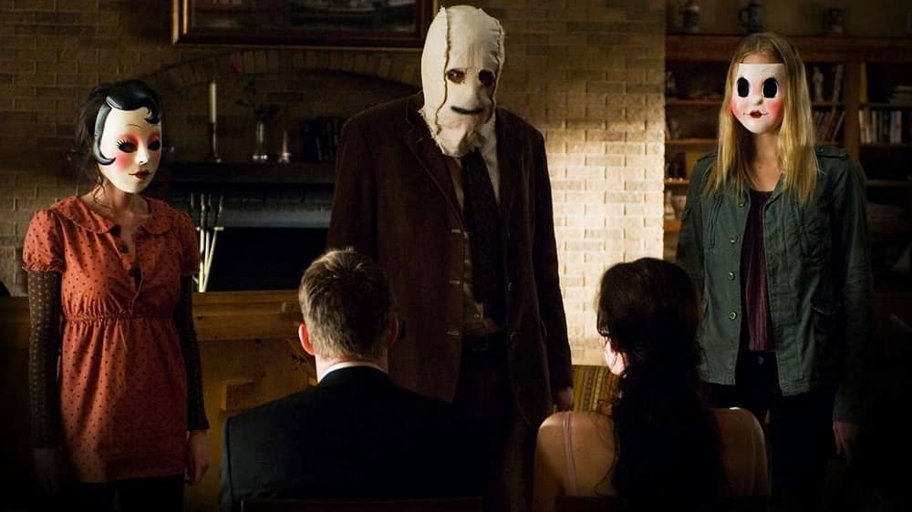 all horror movies The Strangers
