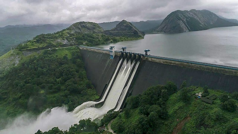 highest arch dam - Idukki Dam Kerala