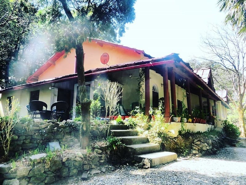 nainital trip - Gurney House