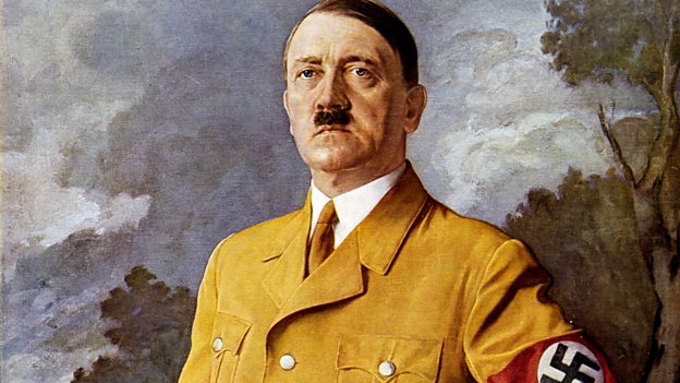 Bal Thackeray Adolf Hitler